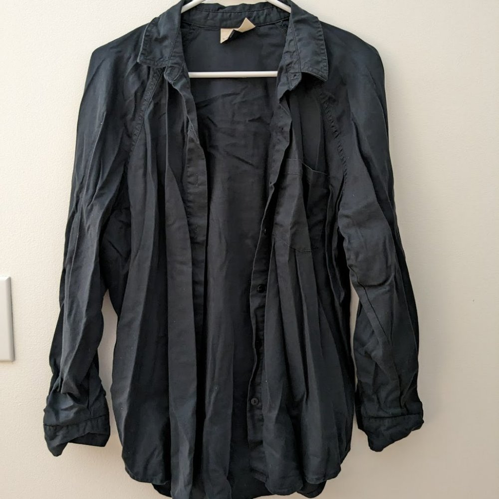 Universal Thread Oversized Button Up